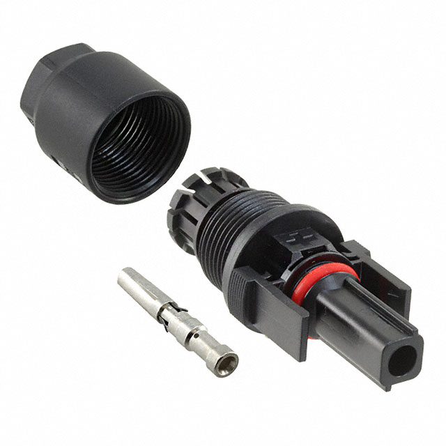 4-1394462-6 TE Connectivity AMP Connectors  Photovoltaic (Solar Panel) Connector Assemblies