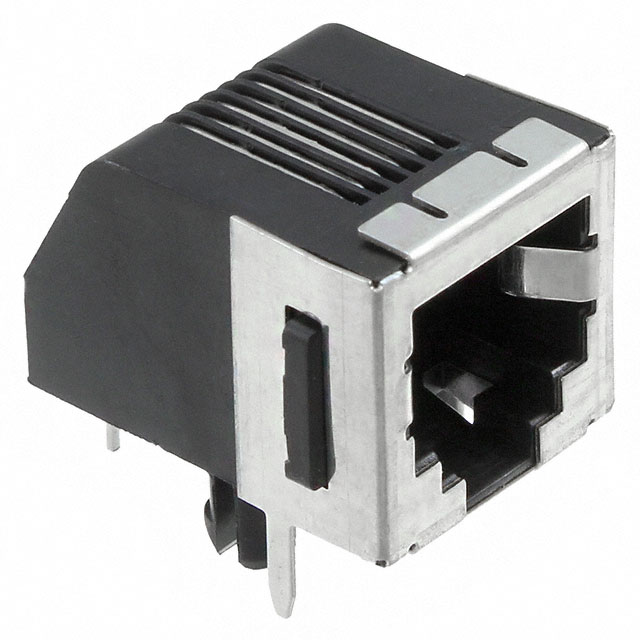 5555154-4 TE Connectivity AMP Connectors  Modulare Steckverbinderbuchsen