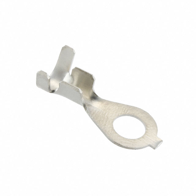 640253-4 TE Connectivity AMP Connectors  Connecteurs annulaires