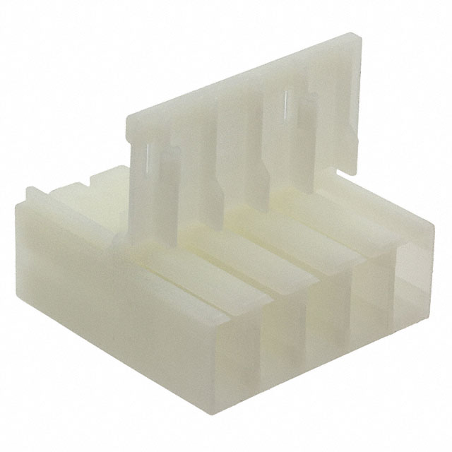 928344-5 TE Connectivity AMP Connectors  Rectangular Connector Housings