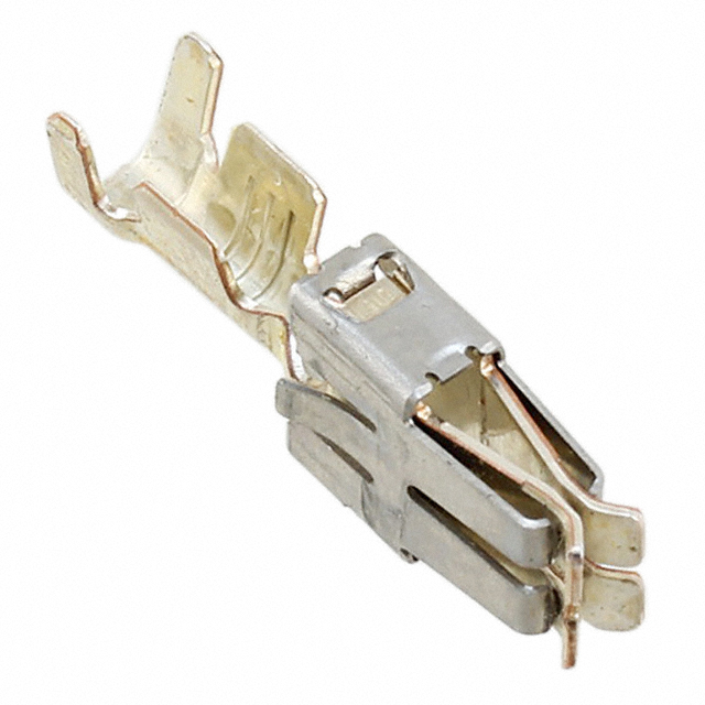 964203-5 TE Connectivity AMP Connectors  Rectangular Connector Contacts
