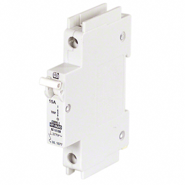 C15A1P American Electrical Inc. Interruttori automatici