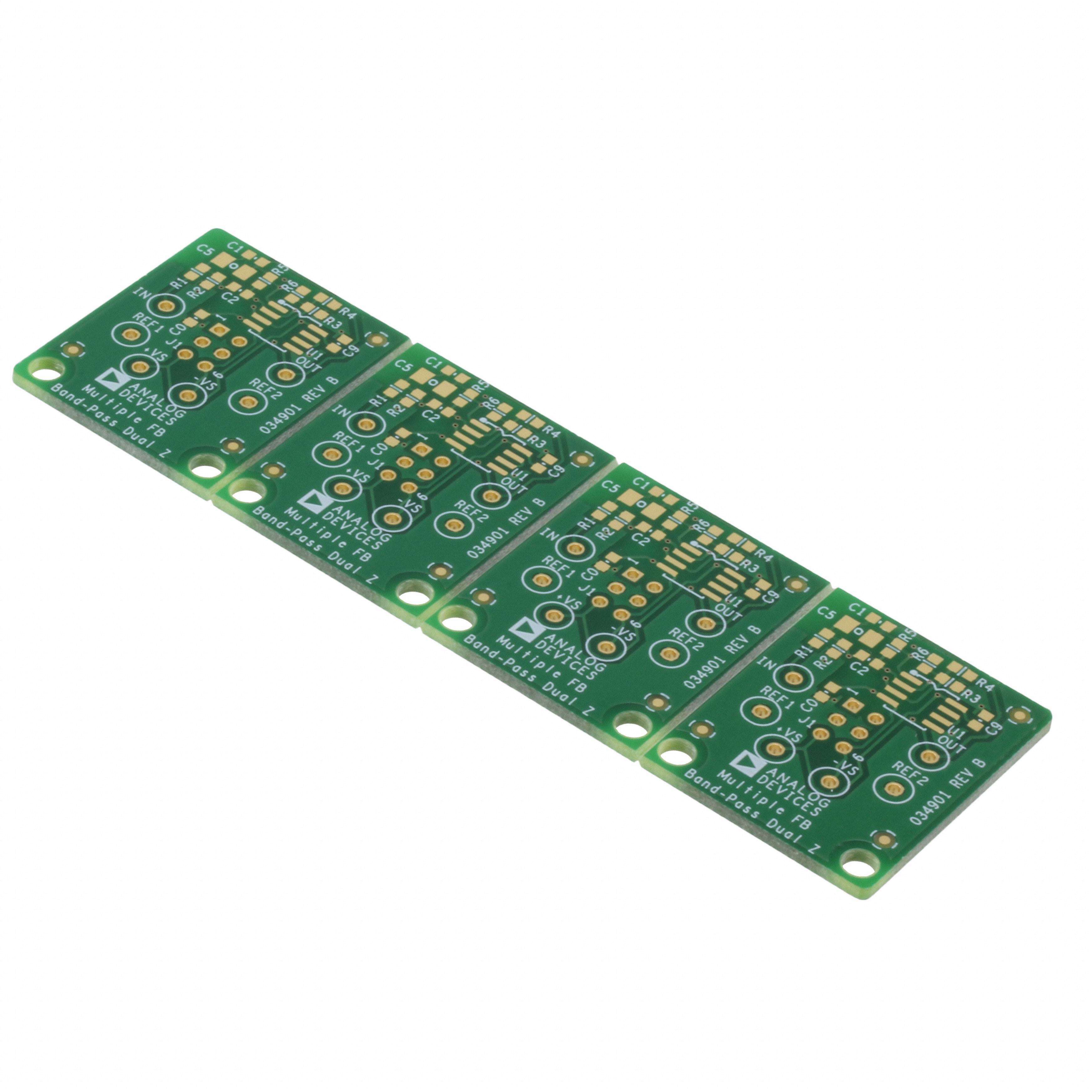 EVAL-FW-BPDF2 Analog Devices Inc.  Cartes et kits d'évaluation et de démonstration