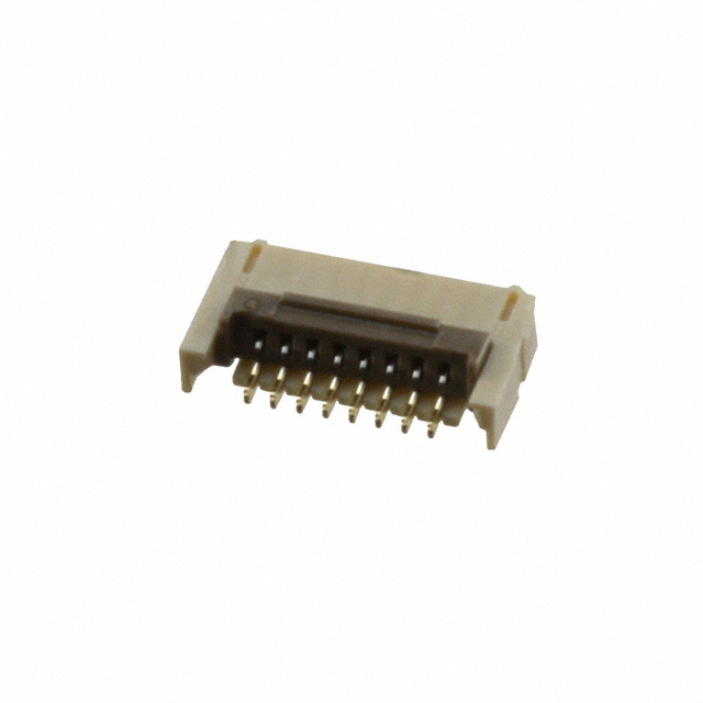 XF2W-0815-1A Omron Electronics Inc-EMC Div  Gruppi di connettori FFC FPC (flessibili piatti)
