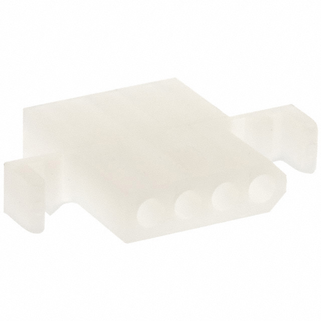 3061041 Molex  Rectangular Connector Housings