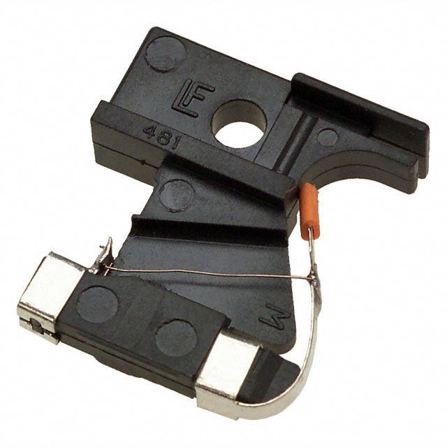 0481002.HXL Littelfuse Inc. Fusibles eléctricos especiales