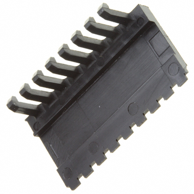 102536-7 TE Connectivity AMP Connectors  Accessoires de connecteur rectangulaire