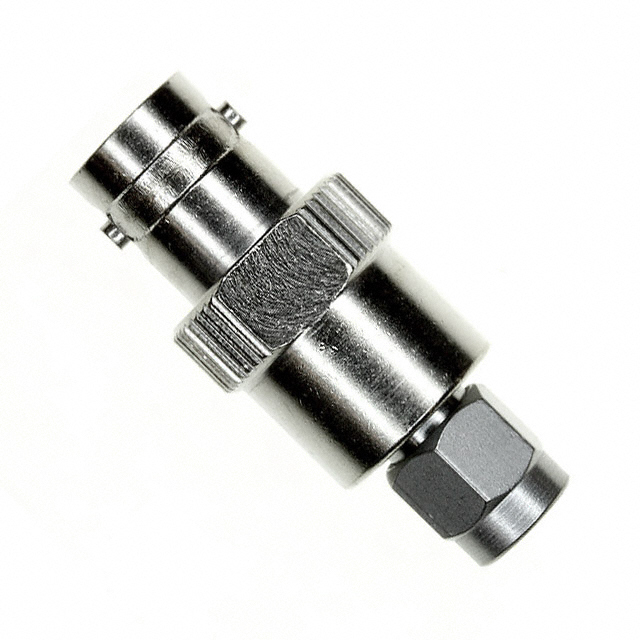 1058083-1 TE Connectivity AMP Connectors  Adaptateurs de connecteur coaxial (RF)