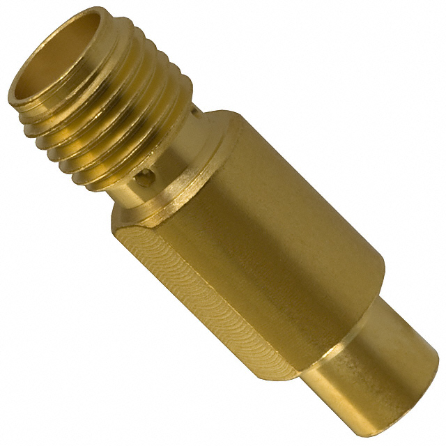 134-1018-021 Cinch Connectivity Solutions Johnson  Adattatori per connettori coassiali (RF)