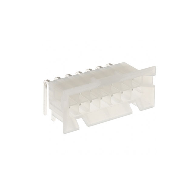 15246140 Molex  Embases à broches mâles