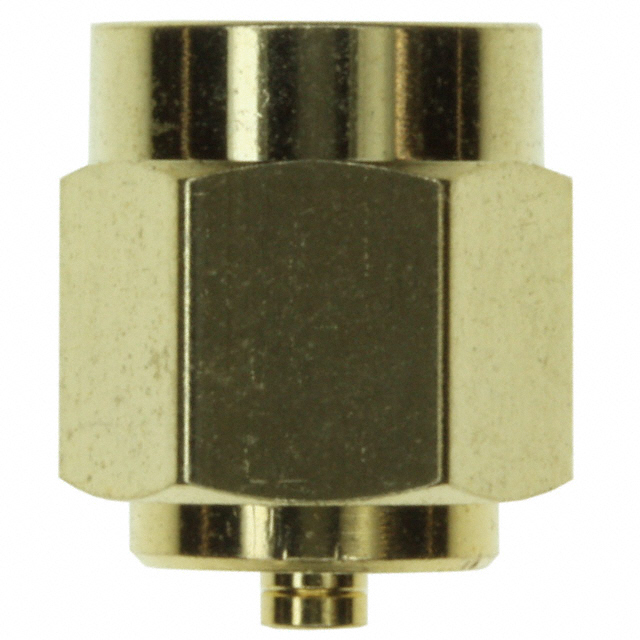 1775227-1 TE Connectivity AMP Connectors  Adaptadores de conector coaxial (RF)