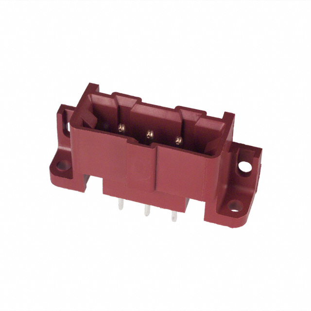 207365-8 TE Connectivity AMP Connectors  Headers Male Pins