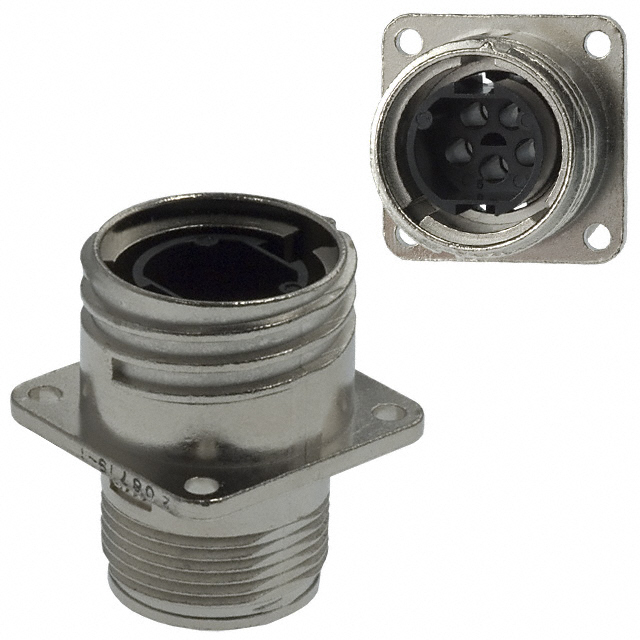 208719-1 TE Connectivity AMP Connectors  Alloggiamenti per connettori circolari