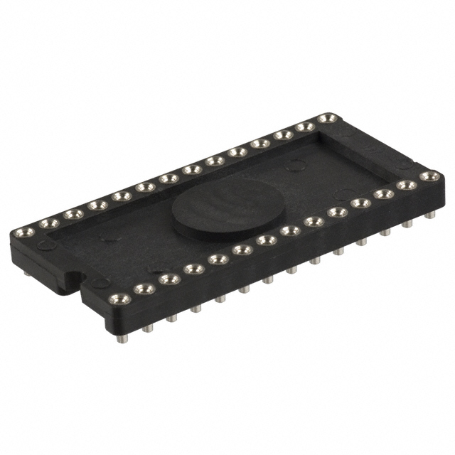 214-44-628-01-670800 Mill-Max Manufacturing Corp.  IC-Sockel