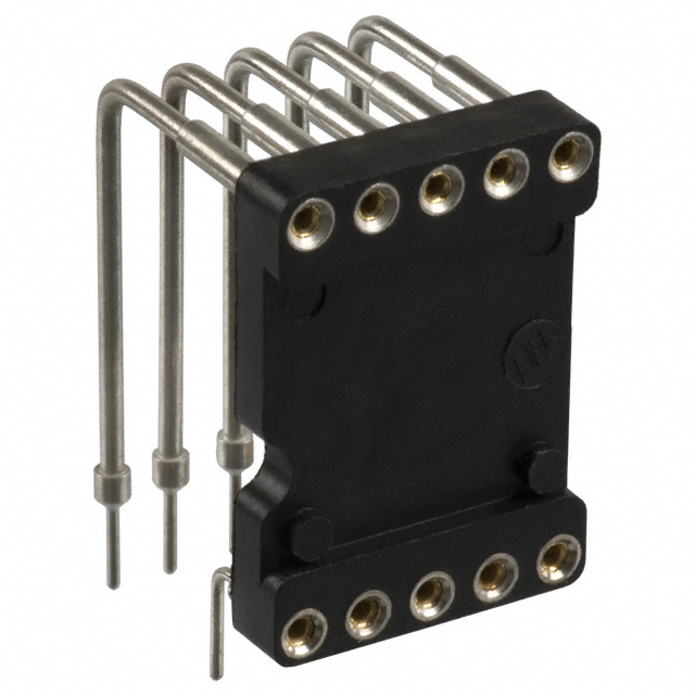 299-93-610-10-002000 Mill-Max Manufacturing Corp.  IC Sockets