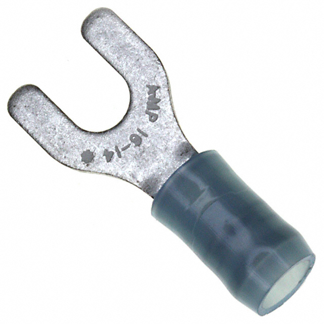 8-32056-1 TE Connectivity AMP Connectors  Spade Connectors