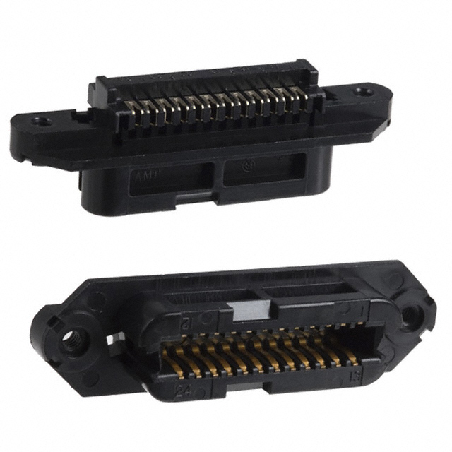 552313-1 TE Connectivity AMP Connectors  Connettori Centronics