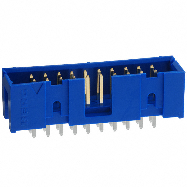 75869-104 Amphenol ICC (FCI)  Embases à broches mâles