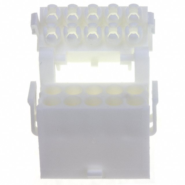 794197-1 TE Connectivity AMP Connectors  Boîtiers de connecteurs rectangulaires