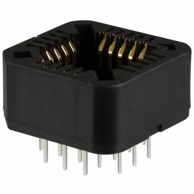 A-CCS20-G Assmann WSW Components  IC Sockets