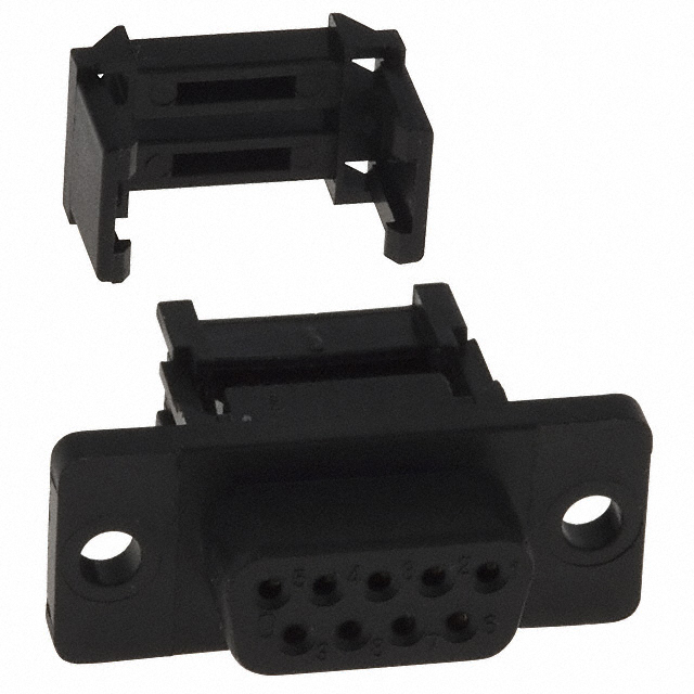 A-DFF09LPIII/FP-R Assmann WSW Components  Gruppi di connettori D-Sub