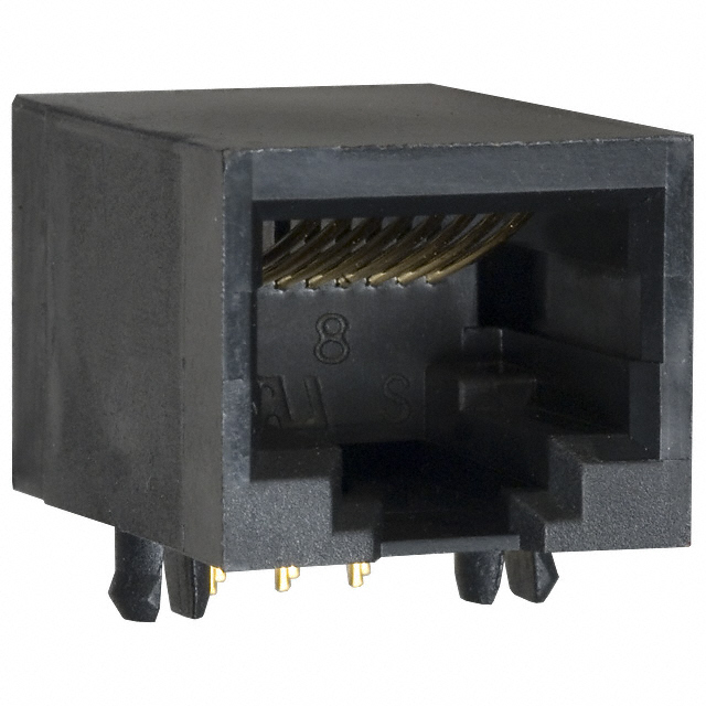 A00-108-260-450 EDAC Inc.  Modular Connector Jacks