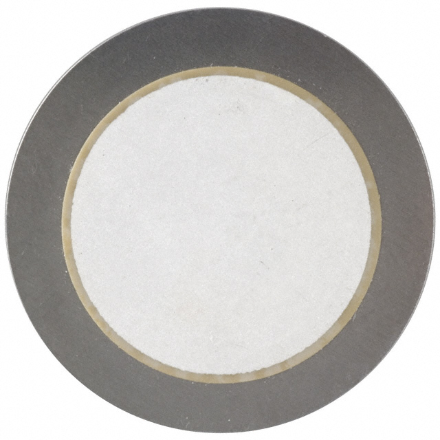 AB2072S PUI Audio, Inc.  Buzzer Elements Piezo Benders