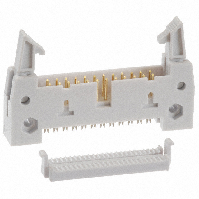 AWH24G-0232-IDC-R Assmann WSW Components  Free Hanging Panel Mount