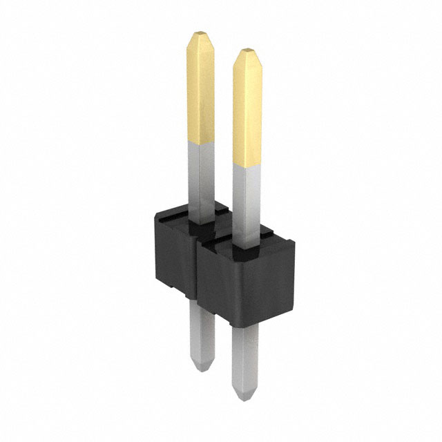 22284025 Molex  Headers Male Pins