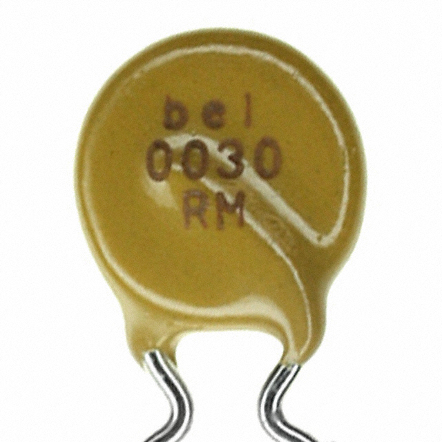 0ZRM0030FF2C Bel Fuse Inc. Fusibles reiniciables PTC