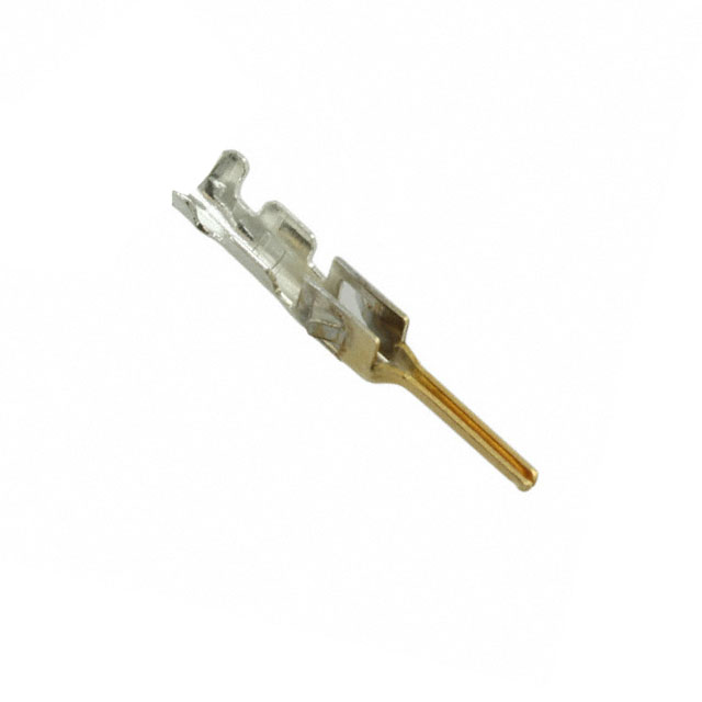 794608-3 TE Connectivity AMP Connectors  Contacts de connecteur rectangulaires