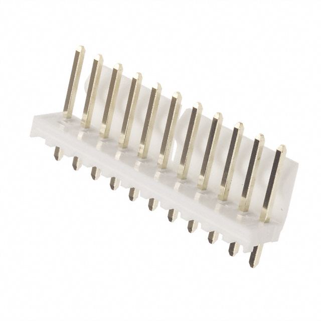 26604110 Molex  Embases à broches mâles