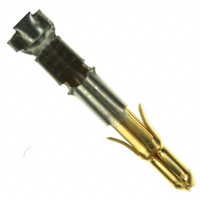 350218-6 TE Connectivity AMP Connectors  Contacts de connecteur rectangulaires