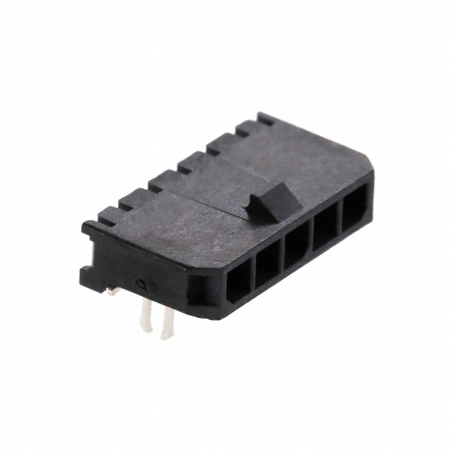 436500509 Molex  Embases à broches mâles