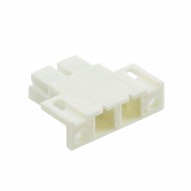 54489-2 TE Connectivity AMP Connectors  Boîtiers de connecteurs rectangulaires