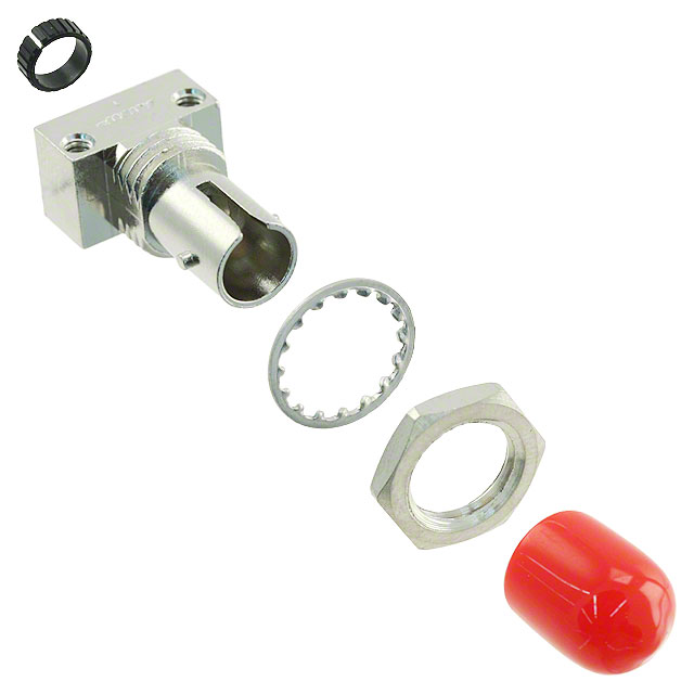 5504022-2 TE Connectivity AMP Connectors  Adaptateurs de connecteurs à fibre optique