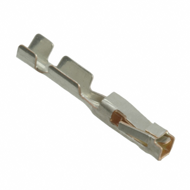 5531216-2 TE Connectivity AMP Connectors  Contacts de connecteur rectangulaires