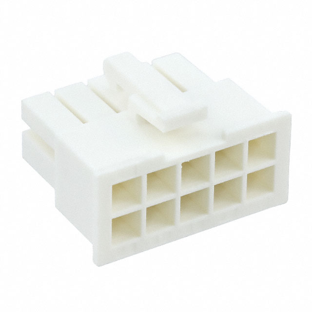 1-1969603-0 TE Connectivity AMP Connectors  Boîtiers de connecteurs rectangulaires