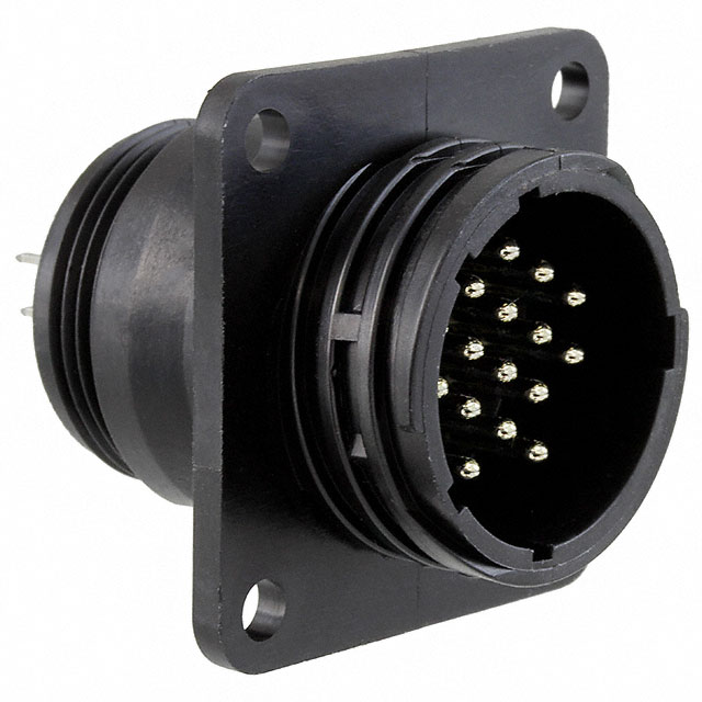 1-207303-5 TE Connectivity AMP Connectors  Assemblages de connecteurs circulaires