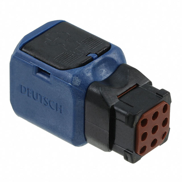 D369-P99-BP0 TE Connectivity Deutsch Connectors  Rectangular Connector Housings