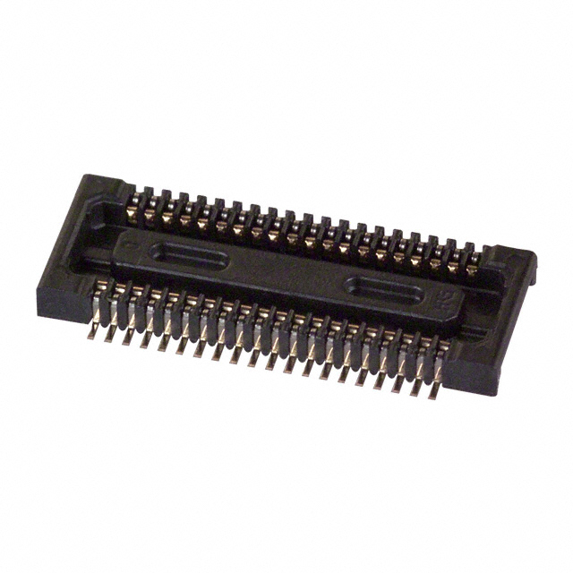 DF30FC-40DS-0.4V(81) Hirose Electric Co Ltd  Matrices de type bord Mezzanine (carte à carte)