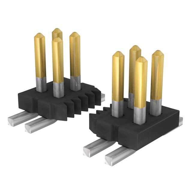 FTS-113-01-F-DV Samtec Inc.  Embases à broches mâles