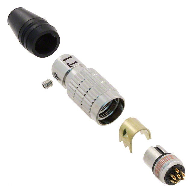 HR25-7TP-8S(72) Hirose Electric Co Ltd  Circular Connector Assemblies