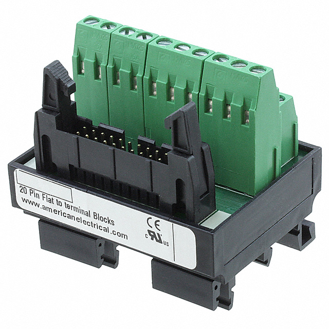LIDC-20-M American Electrical Inc.  Interface Modules