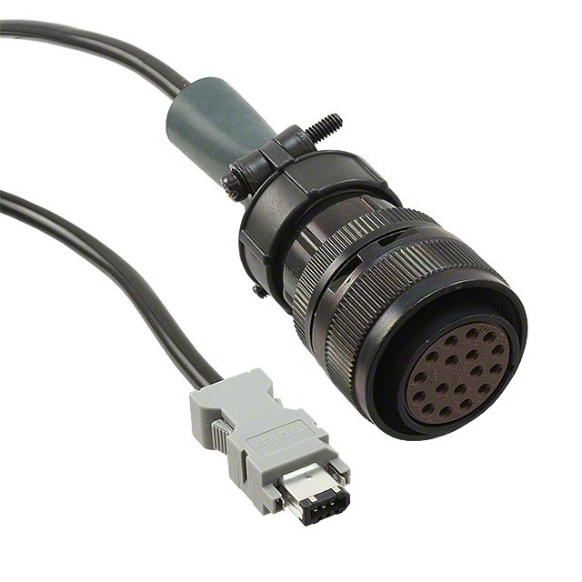 MFECA0100ESD Panasonic Industrial Automation Sales  Accesorios