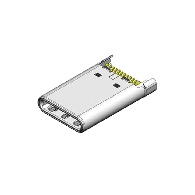 DX07P024AJ1R1500 JAE Electronics  Gruppi di connettori USB DVI HDMI