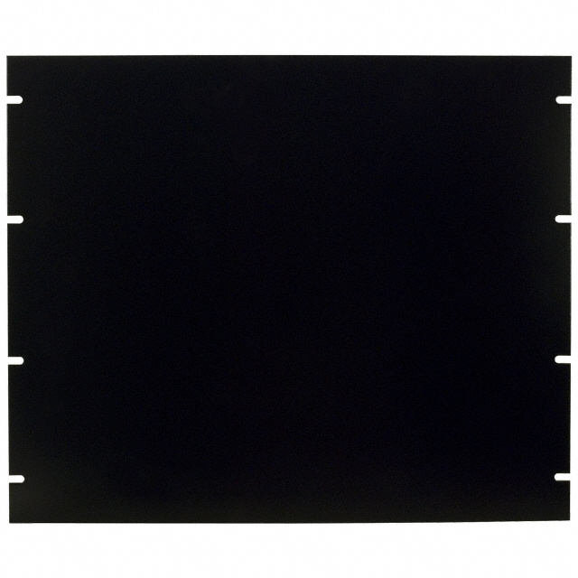 PBPA19015BK2 Hammond Manufacturing  Rack Components