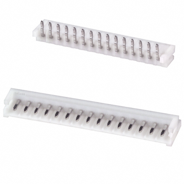 S15B-EH JST Sales America Inc.  Headers Male Pins