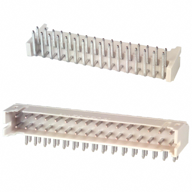 S32B-PHDSS JST Sales America Inc.  Embases à broches mâles