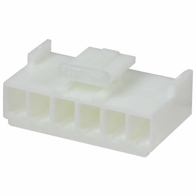 VHR-6M JST Sales America Inc.  Rectangular Connector Housings